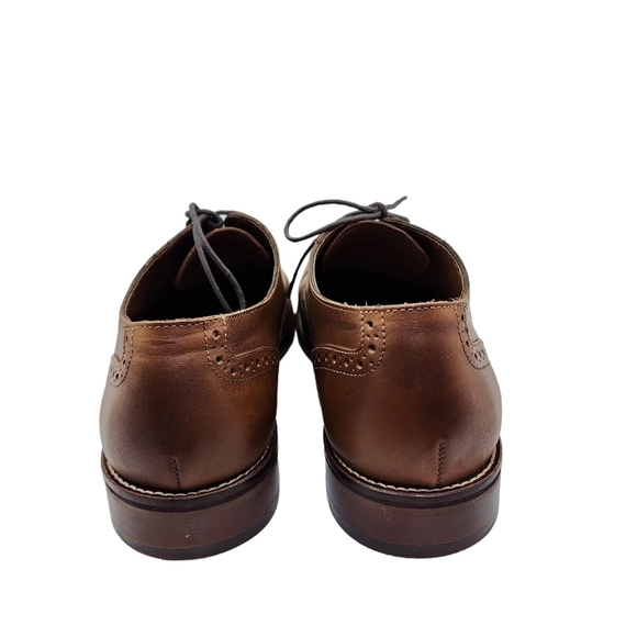 Johnston Murphy Men's Conard Cap Toe Oxford Shoe - 12M - Picture 5 of 8